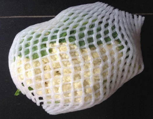 什么是水果網(wǎng)套？果蔬網(wǎng)套應(yīng)用于水果的遠(yuǎn)程運(yùn)輸